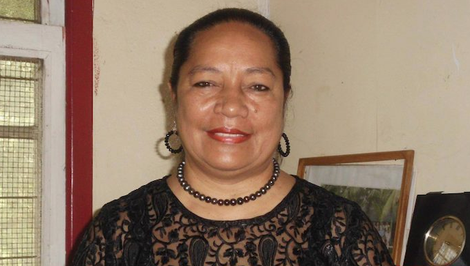 Former Tongan MP and government teacher Lepolo Taunisila