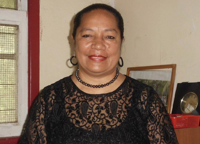 Former Tongan MP and government teacher Lepolo Taunisila