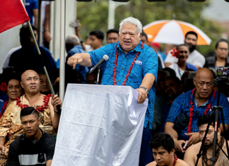 Tuila'epa Dr Sailele Malielegaoi