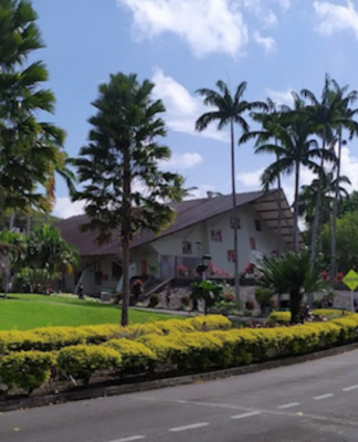 USP campus at Laucala Bay
