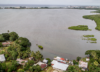 Samoa's Vaiusu Bay