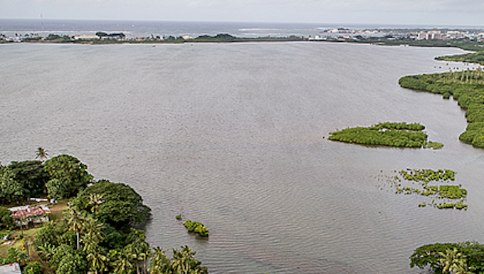 Samoa confirms China-backed Vaiusu Bay port project shelved Samoa's Vaiusu Bay
