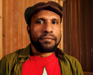 Papuan leader Victor Yeimo