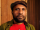 Papuan leader Victor Yeimo