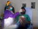 Papuan activist Victor Yeimo being examined in Jayapura hospital 270821