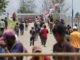 Watung border post