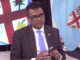 Fiji Immigration Secretary Yogesh Karan