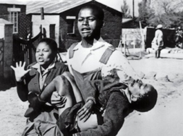 1976 Soweto protest