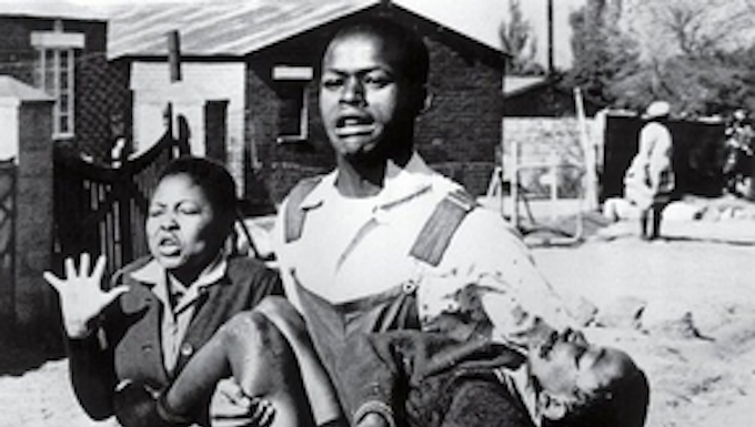 1976 Soweto protest