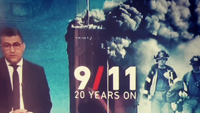 Two decades on from 9/11 and a Pacific newsroom sense of dread 9/11 from Suva