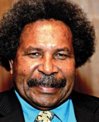 Acting PM Soroi Eoe