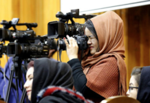 Women journalists now scarce in Kabul