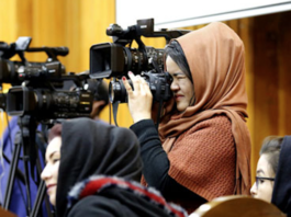 Women journalists now scarce in Kabul