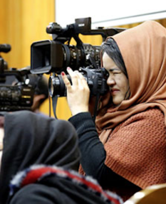 Women journalists now scarce in Kabul