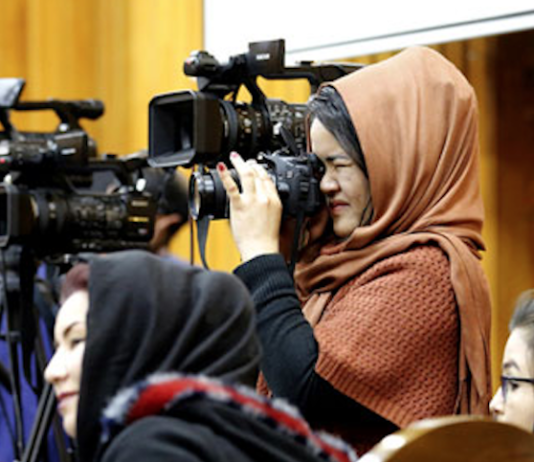 Women journalists now scarce in Kabul