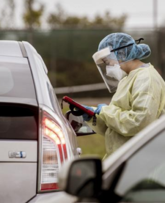 Otara and Clover Park covid testing sites