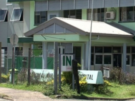 CWM Hospital in Suva