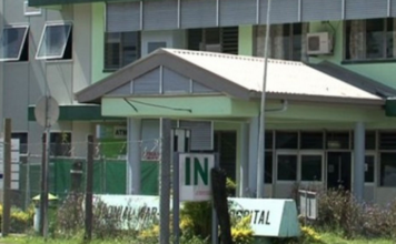 CWM Hospital in Suva