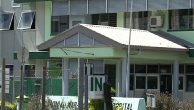 CWM Hospital in Suva