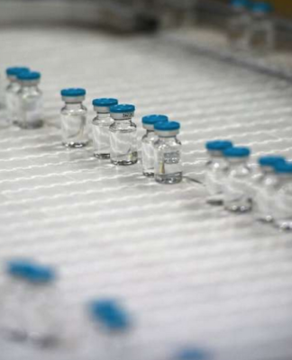 Covid vaccine research