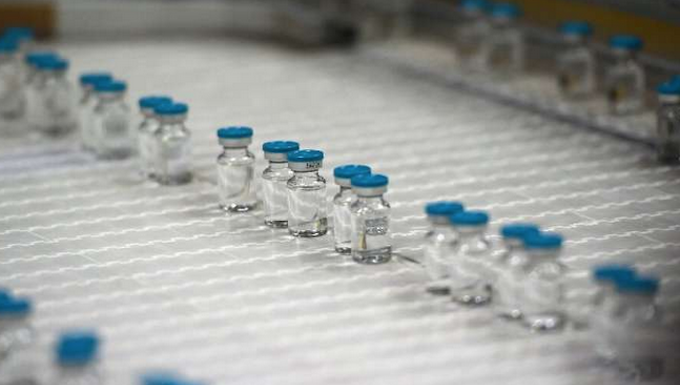 Covid vaccine research