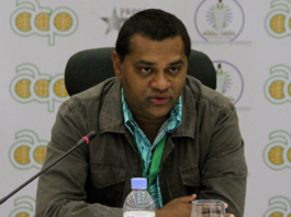 FMA's president Stanley Simpson