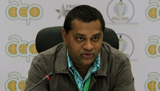 FMA's president Stanley Simpson