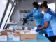 Fiji health workers ensuring services