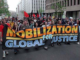 Activists protest against World Bank policies