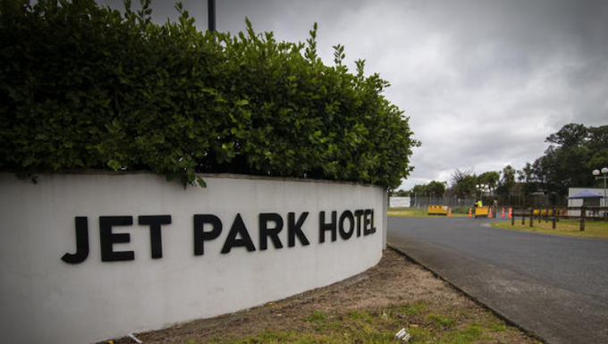 Jet Park Hotel