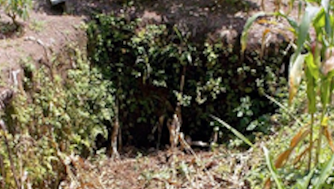 The K2.7 million PNG hole-in-ground