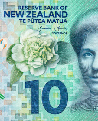 NZ feminist Kate Sheppard