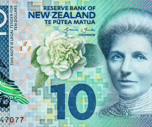 NZ feminist Kate Sheppard