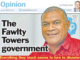 Sacked Fiji Bureau of Statistics Kemueli Naiqama