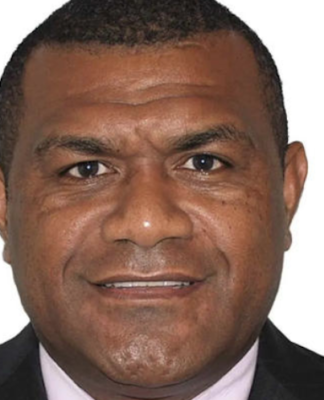 Sacked Fiji Bureau of Statistics Kemueli Naiqama