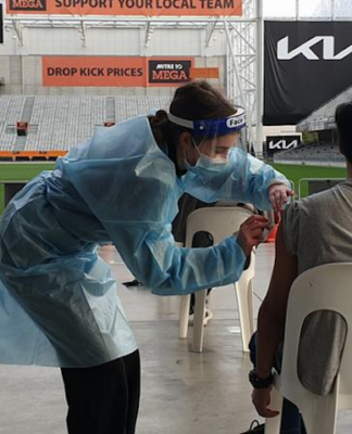 Mass equity vaccination