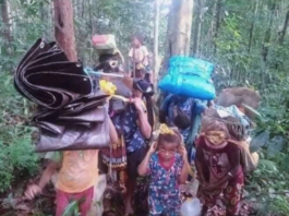 Maybrat, West Papua, refugees