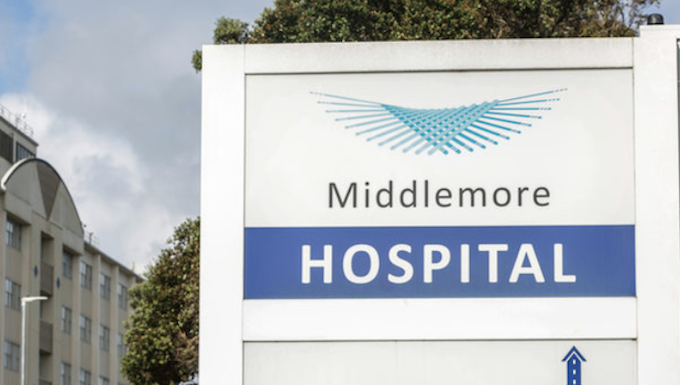Middlemore Hospital