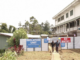 Mt Hagen Hospital's isolation unit