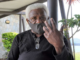 New Caledonian custom Senate president Yvon Kona
