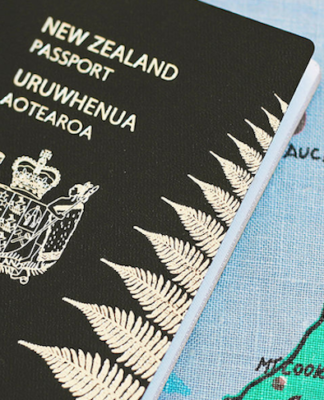 Migrant Action condemns NZ nation-building course idea as ‘discriminating’ Aotearoa passport cover