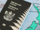 Aotearoa passport cover