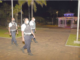 New Caledonia imposes curfew as delta outbreak new cases hit 256 French police on patrol in Noumea's central Place des Cocotiers