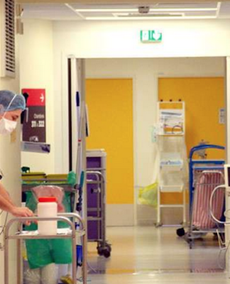Noumea hospital