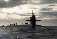 Australian nuclear-powered submarine deal