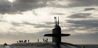 Australian nuclear-powered submarine deal