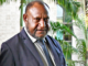 PNG's Labour Minister Tomait Kapili