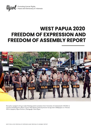 The West Papua 2020 Report