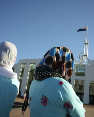 ‘I’m not afraid of terrorism. I’m afraid of being accused of being a terrorist’ – growing up Muslim after 9/11 Impact of political and media discourse in their everyday lives