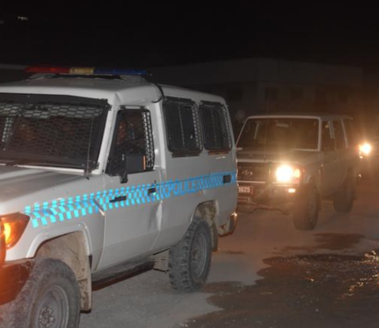 Solomon Islands Police Response Team (PRT)